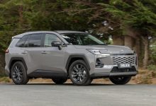 2027 Toyota RAV4 GXL - wheels