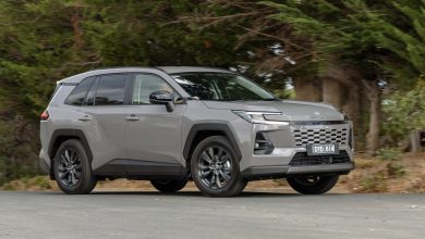 2027 Toyota RAV4 GXL - wheels
