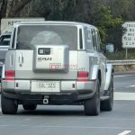 2027 iCaur V25 spotted in Australia