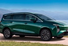 Forthing V6 MPV
