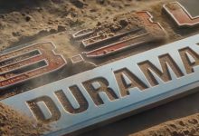 GM 8.3L Duramax V8 diesel teaser