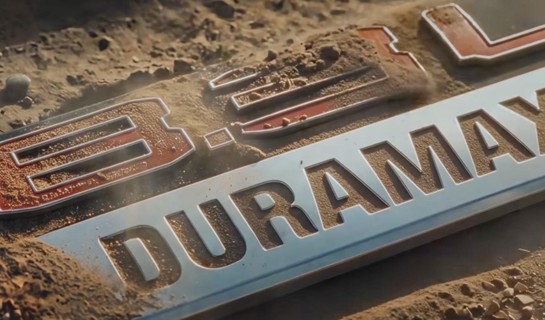 General Motors previews massive new 8.3L Duramax diesel V8 (video)