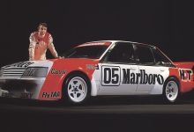 Holden VK Commodore HDT touring car