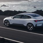 MY2027 Polestar 4 Coupe - rear