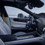 MY2027 Polestar 4 - interior