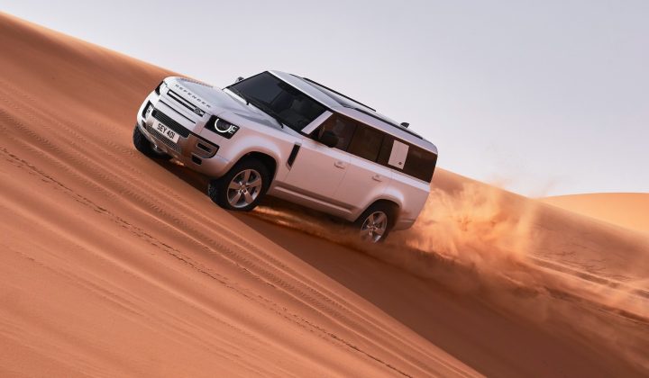2024 Land Rover Defender
