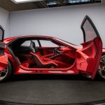 2026 Alfa Romeo Cuorerosso concept - doors