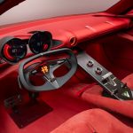 2026 Alfa Romeo Cuorerosso concept - interior