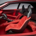 2026 Alfa Romeo Cuorerosso concept - seats