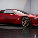 2026 Alfa Romeo Cuorerosso concept - wheels