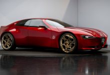 2026 Alfa Romeo Cuorerosso concept - wheels