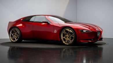 2026 Alfa Romeo Cuorerosso concept - wheels