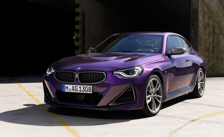 2026 BMW M240i