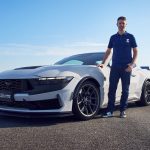 2026 Ford Mustang Dark Horse T8-Spec - Jamie Whincup