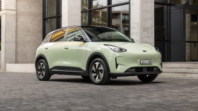 2026 Geely EX2 in Australia