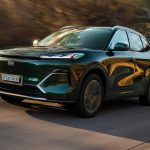 2026 Geely Starray AWD EM-i Inspire - Australia