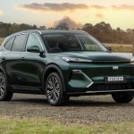2026 Geely Starray AWD EM-i Inspire - Jungle Green