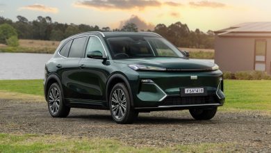 2026 Geely Starray AWD EM-i Inspire - Jungle Green