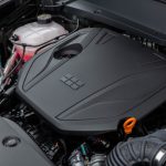 2026 Geely Starray AWD EM-i Inspire - engine