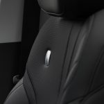 2026 Geely Starray AWD EM-i Inspire - seat speaker