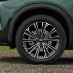 2026 Geely Starray AWD EM-i Inspire - wheels and tyres