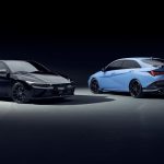 2026 Hyundai i30 Sedan N MONOCHROME - Performance Blue