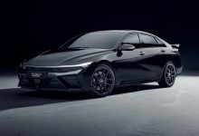 2026 Hyundai i30 Sedan N MONOCHROME - confirmed for Australia