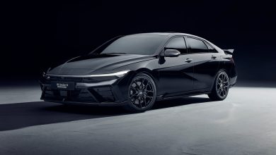 2026 Hyundai i30 Sedan N MONOCHROME - confirmed for Australia
