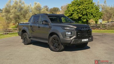2026 JAC Hunter X - Driving Enthusiast Australia