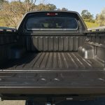 2026 JAC Hunter X - cargo bed