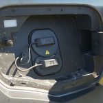 2026 JAC Hunter X - charge port