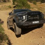 2026 JAC Hunter X - off road