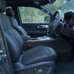 2026 JAC Hunter X - seats