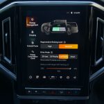 2026 JAC Hunter X - touchscreen
