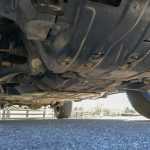 2026 JAC Hunter X - underbody