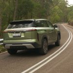 2026 Jaecoo J7 SHS Track - Australia