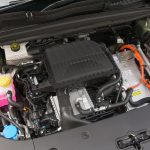 2026 Jaecoo J7 SHS Track - engine