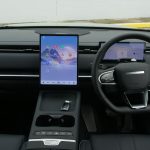2026 Jaecoo J7 SHS Track - interior