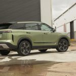 2026 Jaecoo J7 SHS Track - length