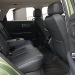 2026 Jaecoo J7 SHS Track - rear seats