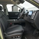 2026 Jaecoo J7 SHS Track - seats