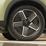 2026 Jaecoo J7 SHS Track - wheels