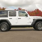 2026 Jeep Wrangler Rubicon Unlimited - 4-door length
