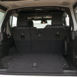 2026 Jeep Wrangler Rubicon Unlimited - boot