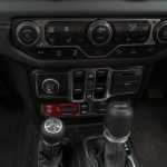 2026 Jeep Wrangler Rubicon Unlimited - drive modes