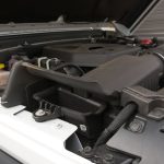 2026 Jeep Wrangler Rubicon Unlimited - engine intake