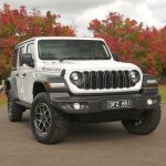 2026 Jeep Wrangler Rubicon Unlimited - front