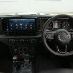 2026 Jeep Wrangler Rubicon Unlimited - interior
