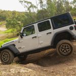 2026 Jeep Wrangler Rubicon Unlimited - offroad