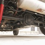 2026 Jeep Wrangler Rubicon Unlimited - rear suspension